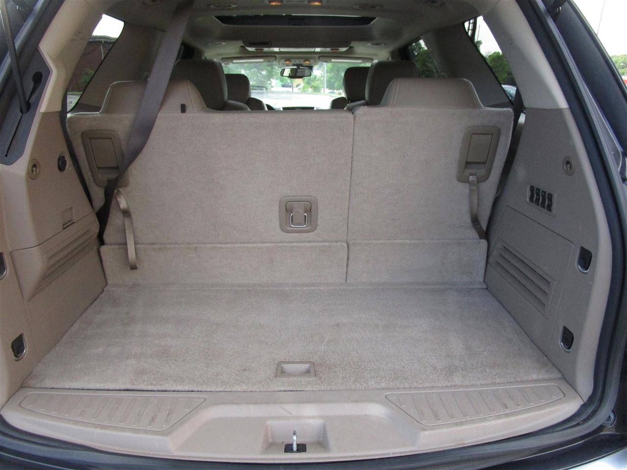 GMC Acadia Denali AWD 2015