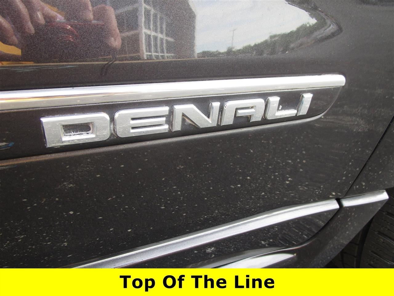 GMC Acadia Denali AWD 2015