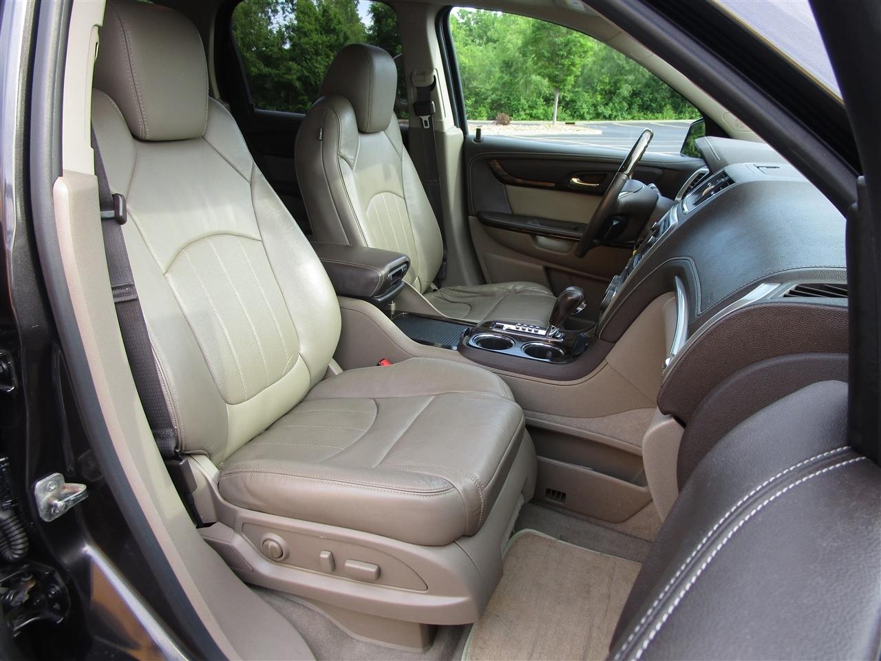 GMC Acadia Denali AWD 2015