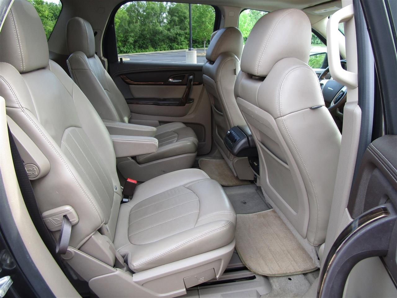 GMC Acadia Denali AWD 2015
