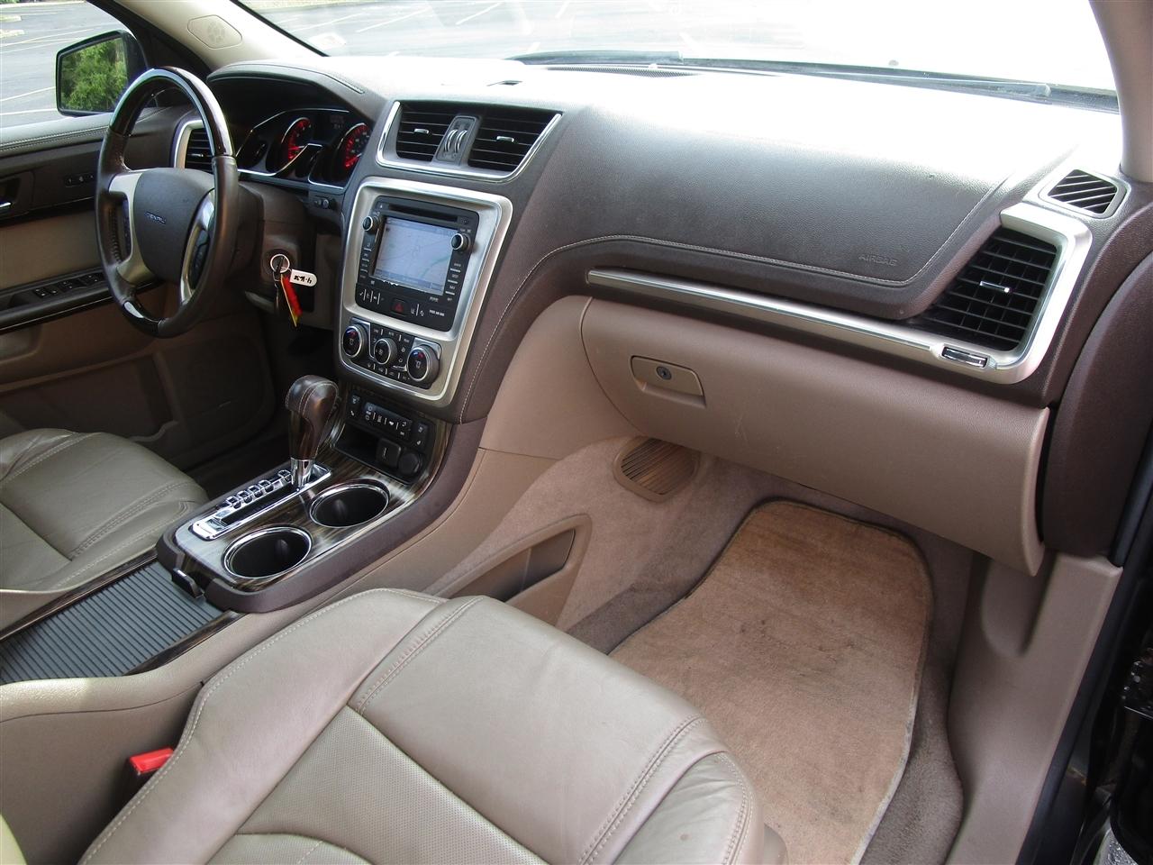 GMC Acadia Denali AWD 2015