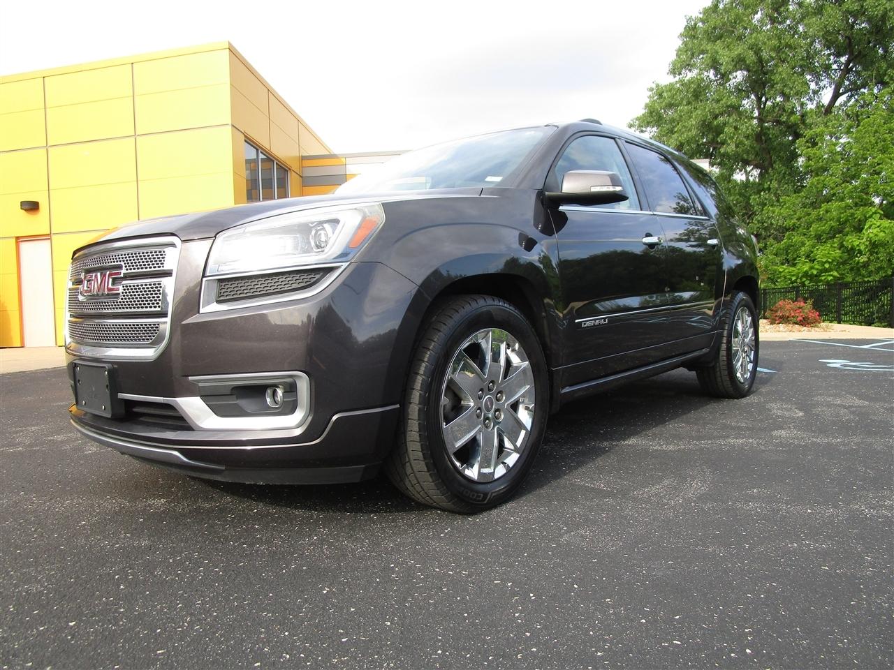 GMC Acadia Denali AWD 2015