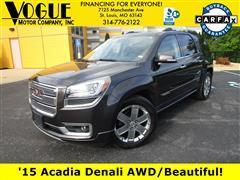 2015 GMC Acadia 