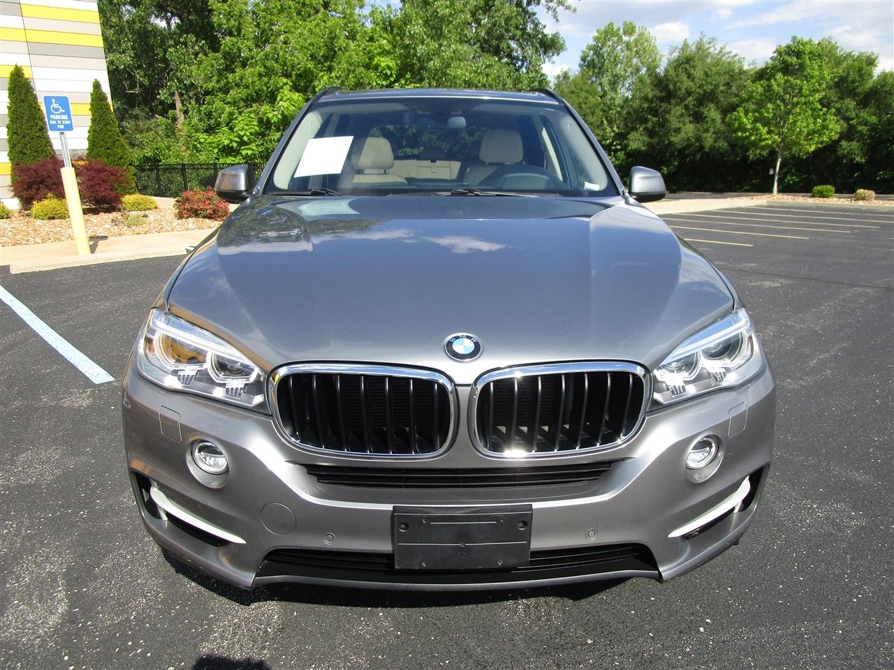 BMW X5 xDrive35i 2015
