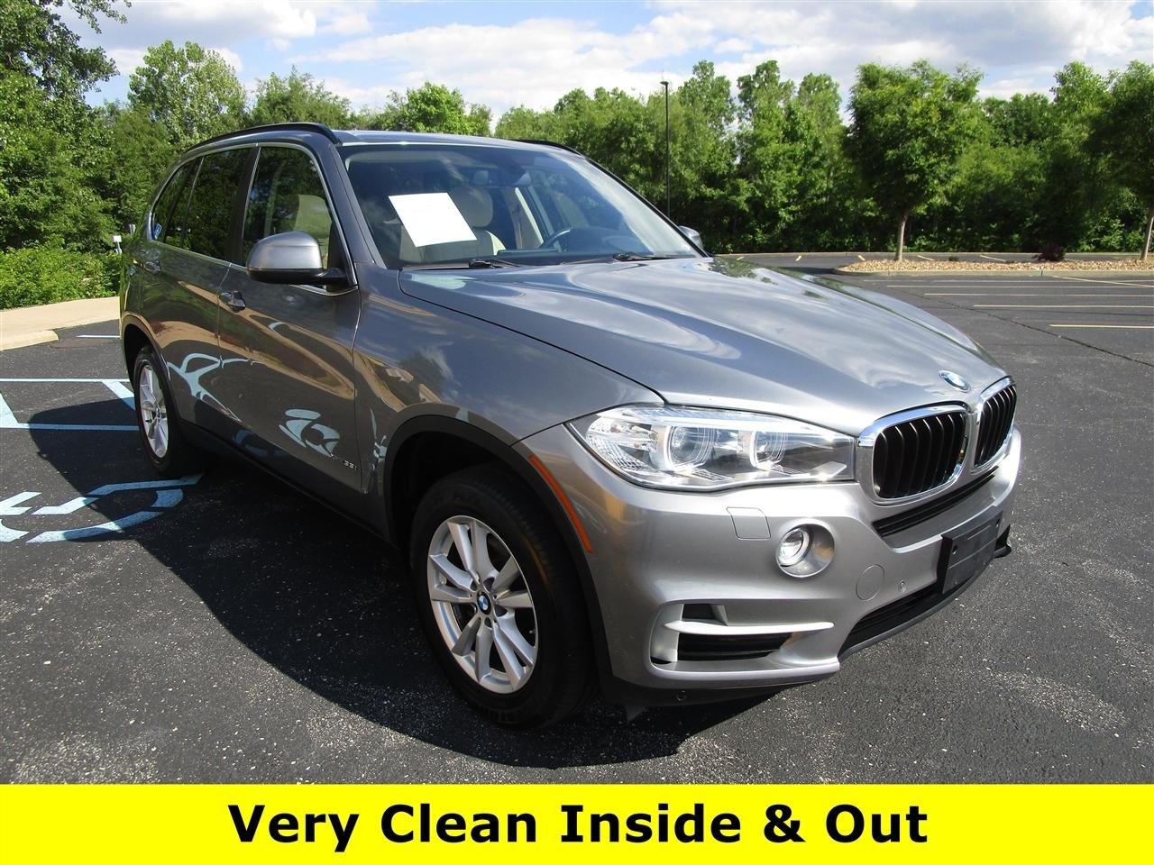 BMW X5 xDrive35i 2015