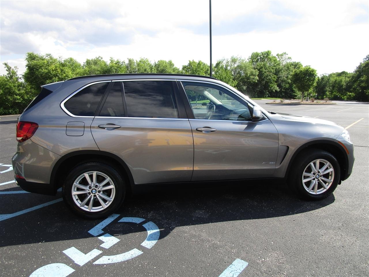 BMW X5 xDrive35i 2015