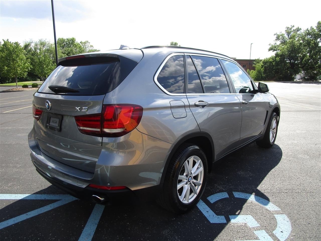 BMW X5 xDrive35i 2015