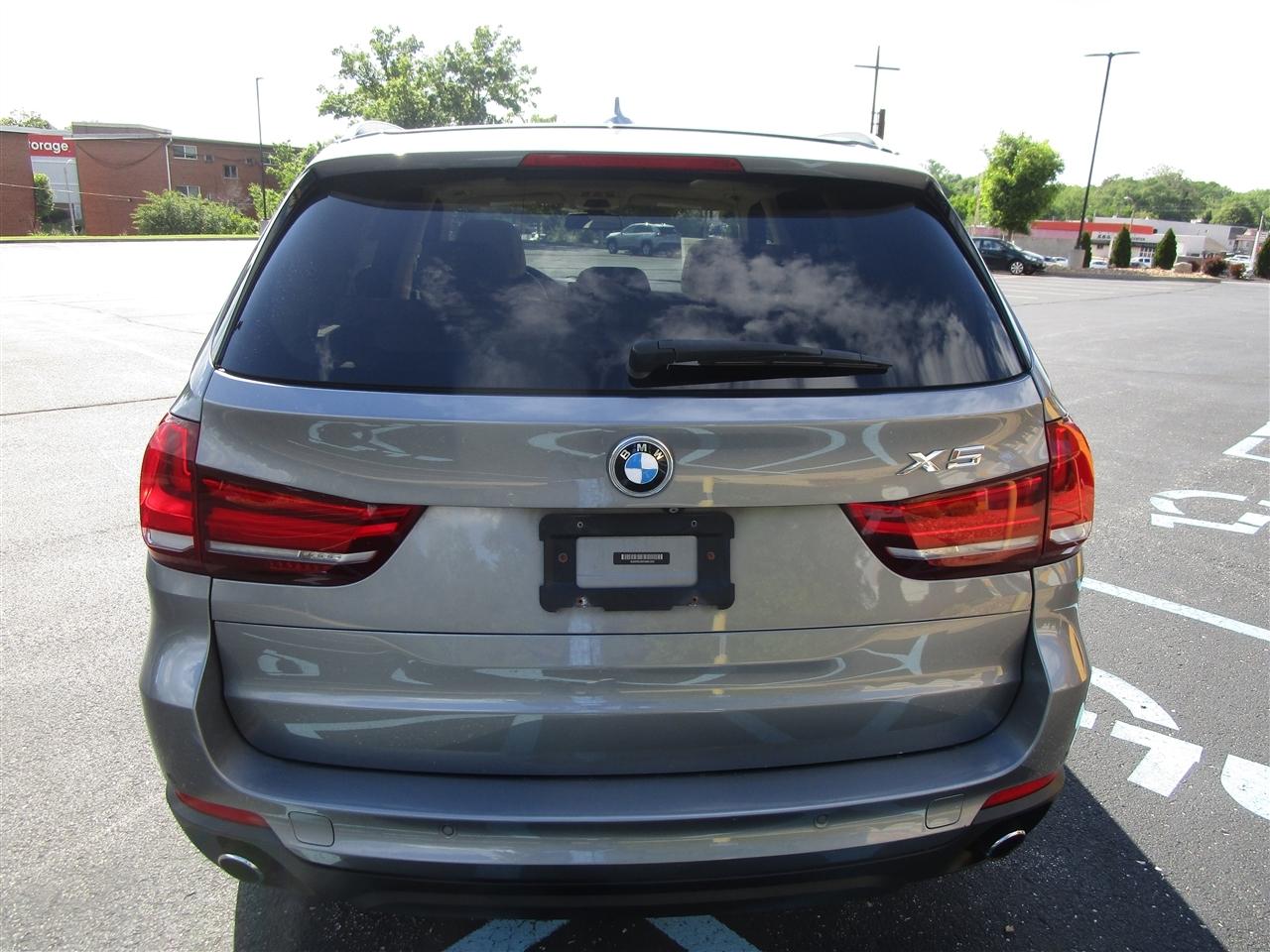 BMW X5 xDrive35i 2015