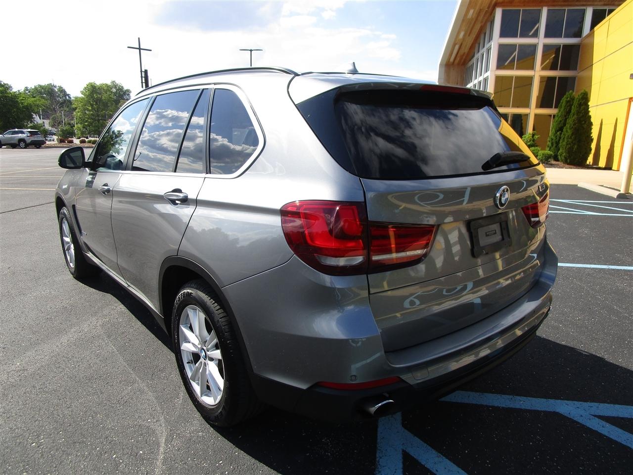 BMW X5 xDrive35i 2015