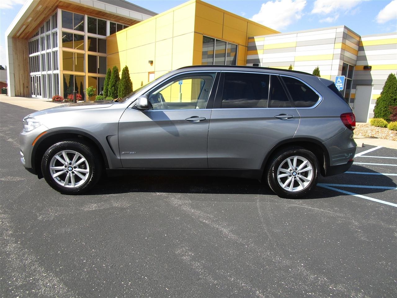 BMW X5 xDrive35i 2015