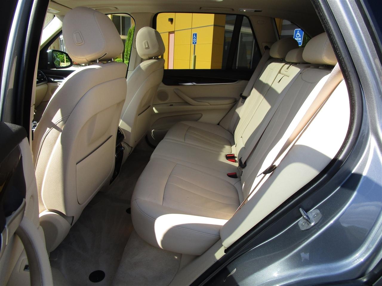 BMW X5 xDrive35i 2015