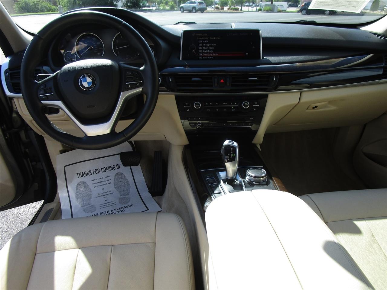 BMW X5 xDrive35i 2015