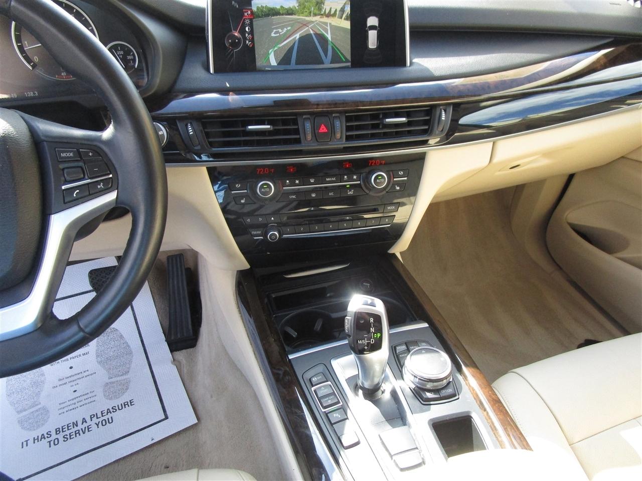 BMW X5 xDrive35i 2015