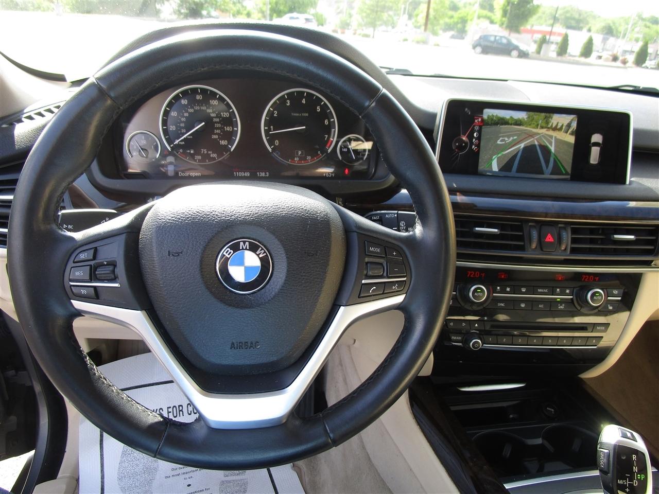 BMW X5 xDrive35i 2015