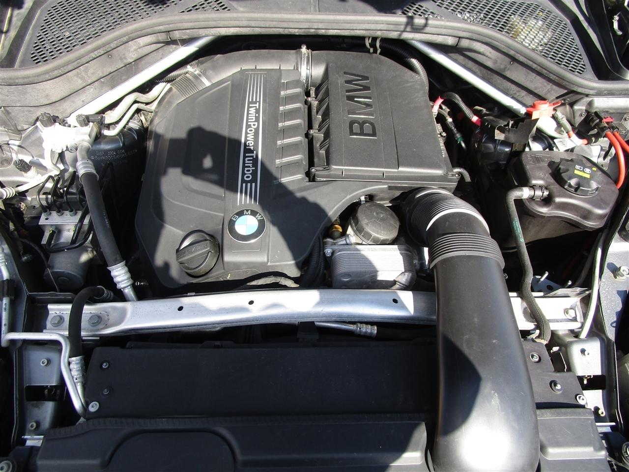 BMW X5 xDrive35i 2015