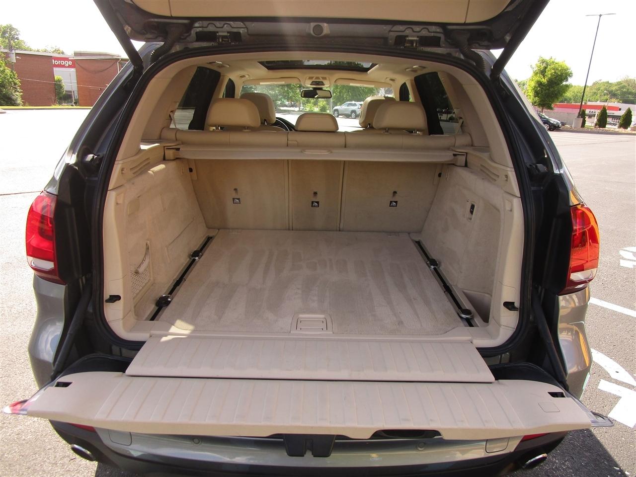 BMW X5 xDrive35i 2015