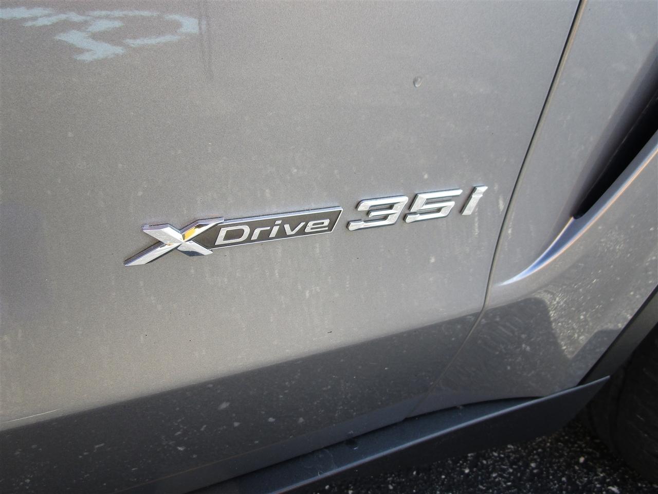 BMW X5 xDrive35i 2015