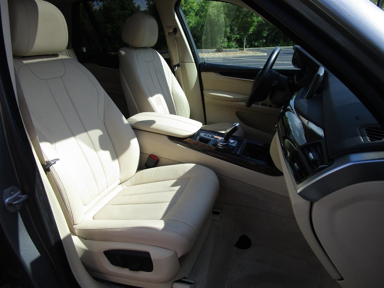 BMW X5 xDrive35i 2015