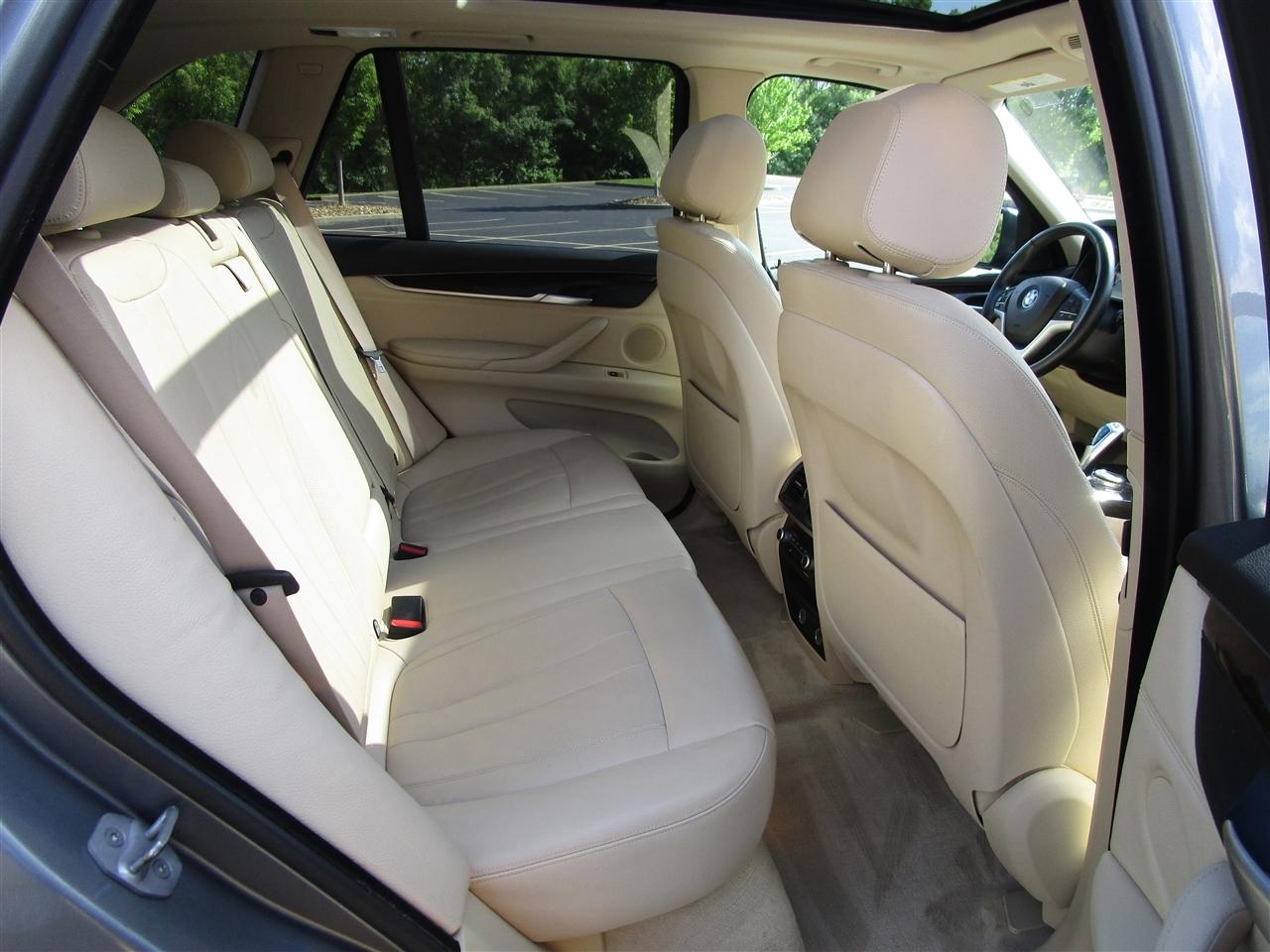 BMW X5 xDrive35i 2015