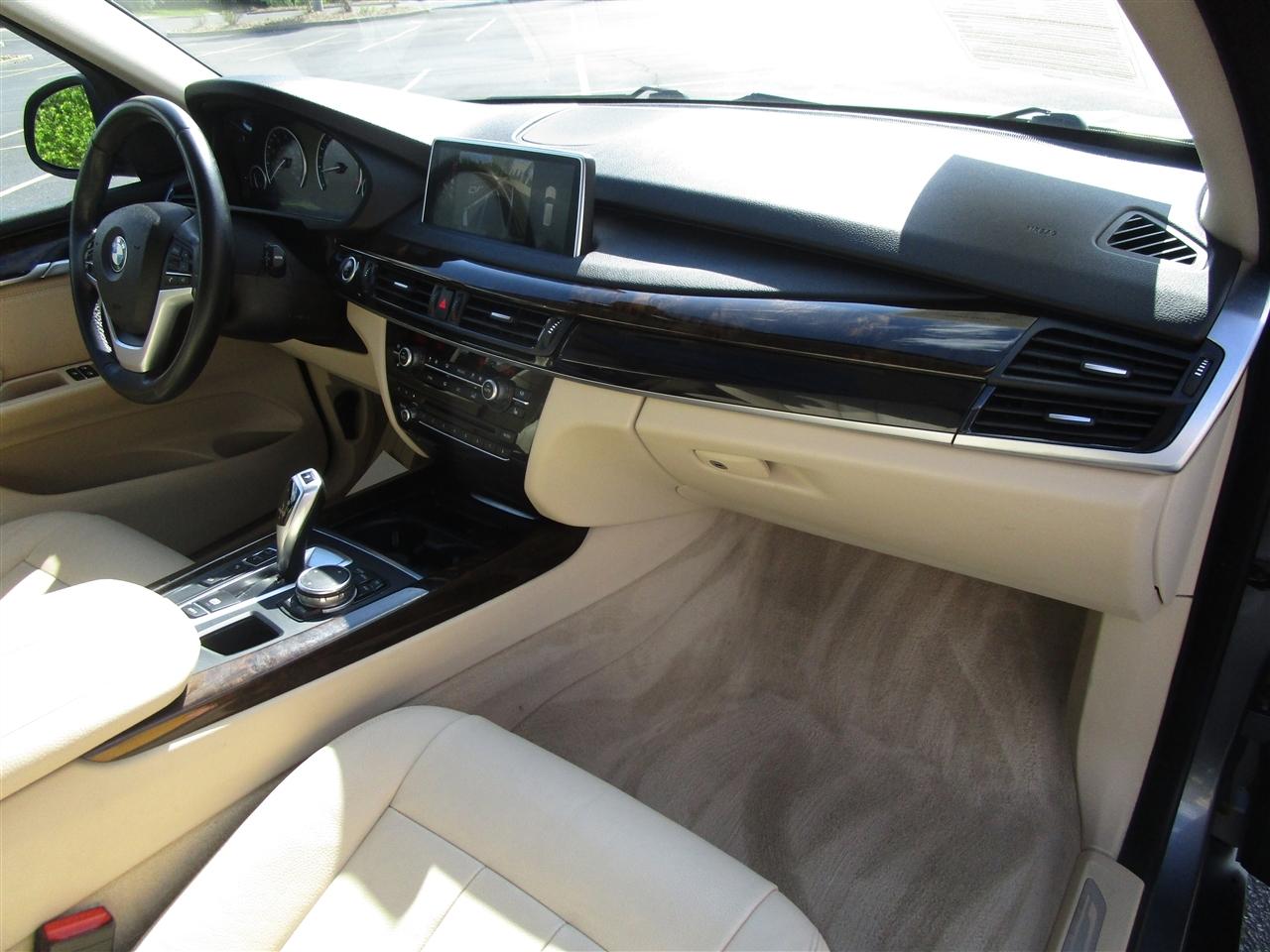 BMW X5 xDrive35i 2015