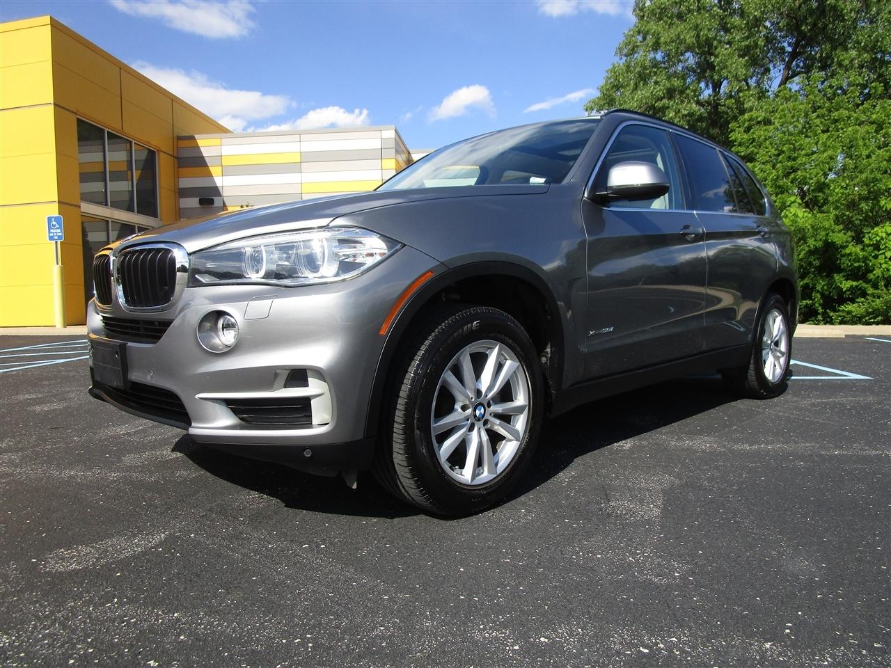 BMW X5 xDrive35i 2015
