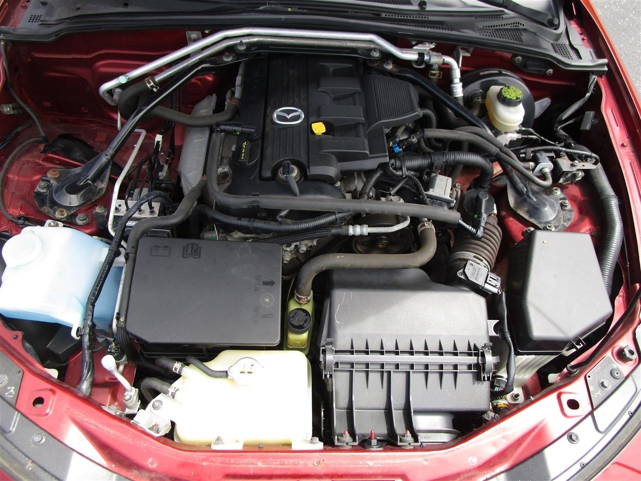 Mazda MX-5 Miata Grand Touring PRHT 2009