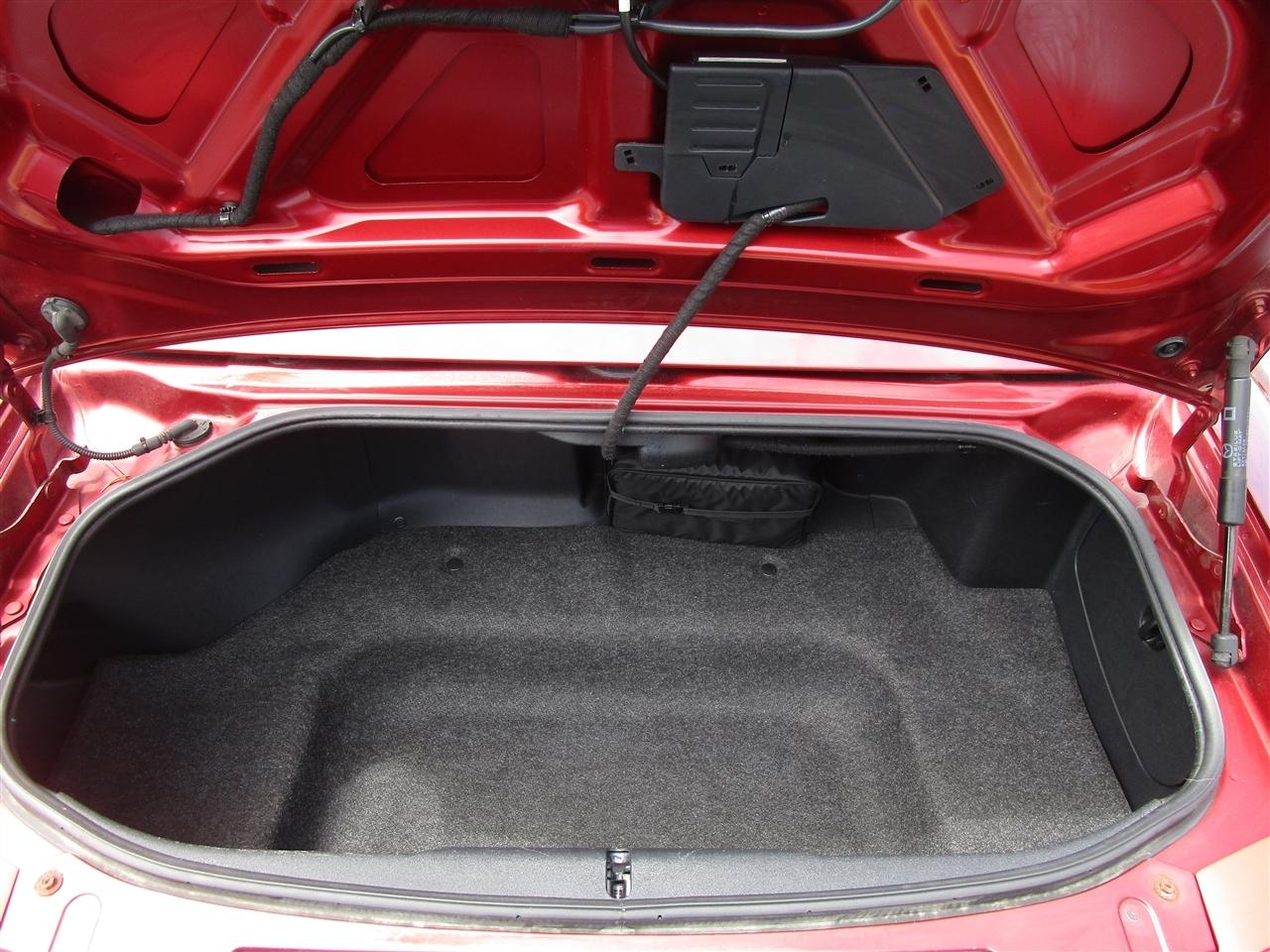 Mazda MX-5 Miata Grand Touring PRHT 2009
