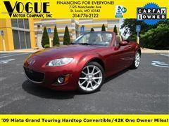 2009 Mazda MX-5 Miata 