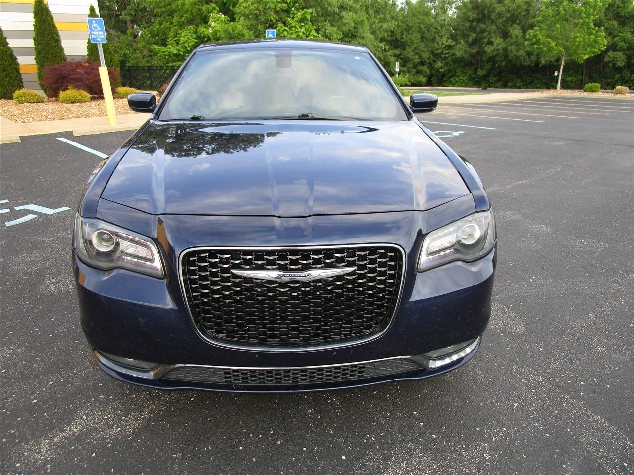 Chrysler 300 S V6 AWD 2016