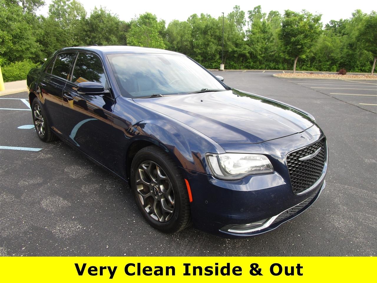 Chrysler 300 S V6 AWD 2016