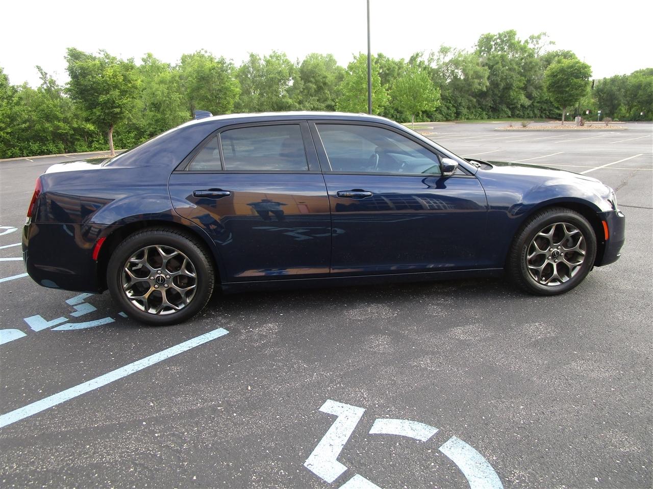 Chrysler 300 S V6 AWD 2016
