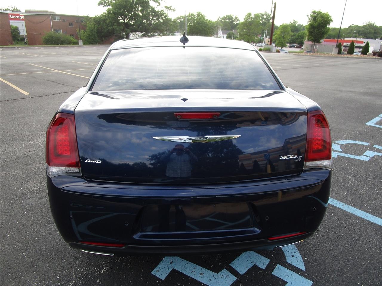 Chrysler 300 S V6 AWD 2016