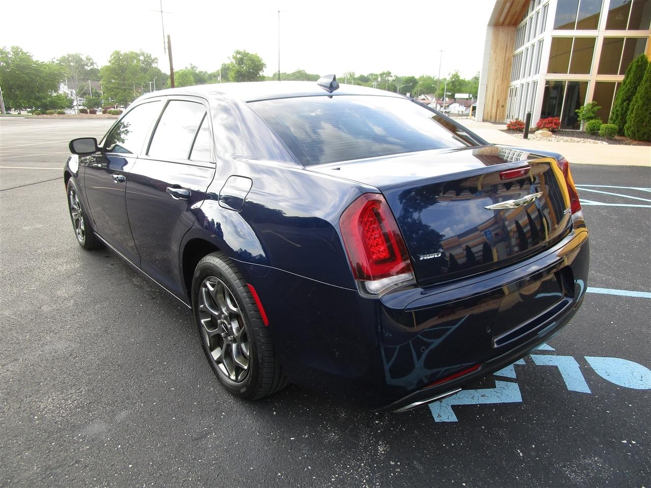 Chrysler 300 S V6 AWD 2016