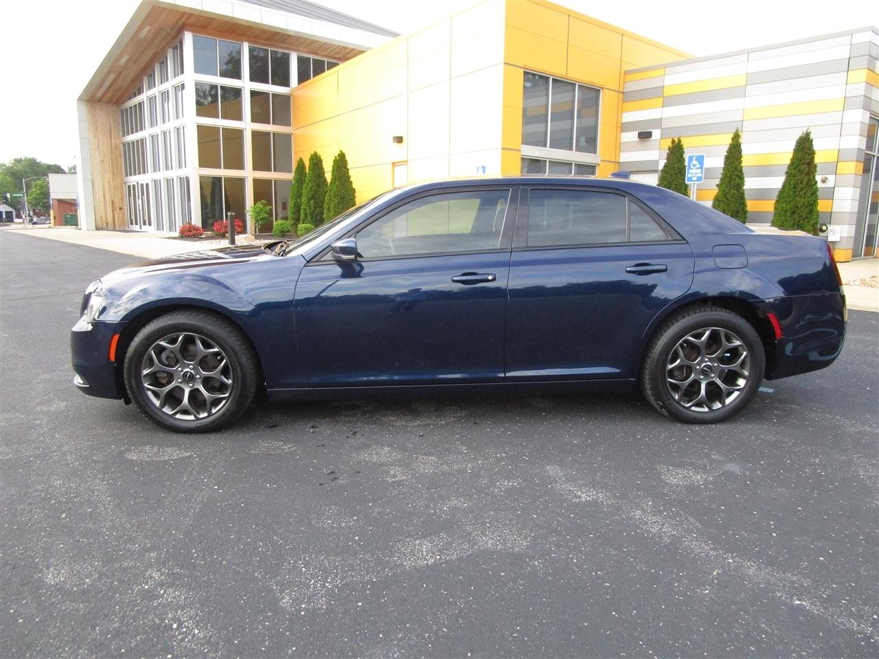 Chrysler 300 S V6 AWD 2016