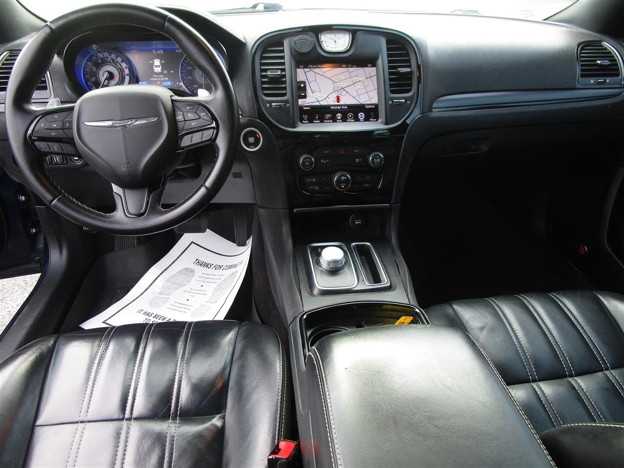 Chrysler 300 S V6 AWD 2016