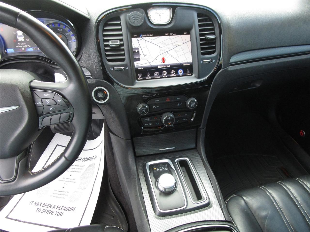 Chrysler 300 S V6 AWD 2016