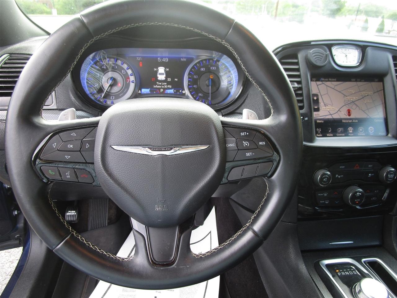 Chrysler 300 S V6 AWD 2016