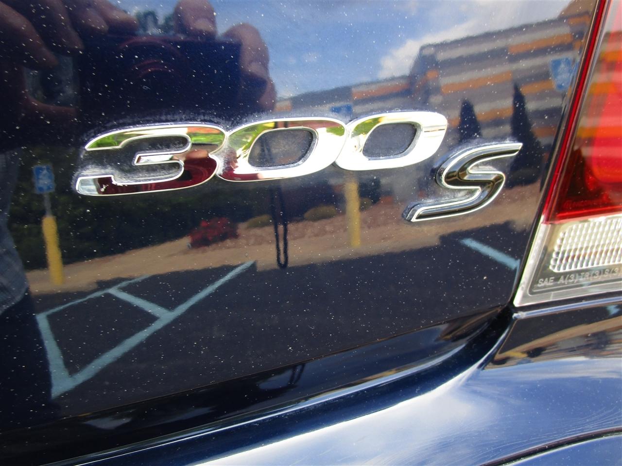 Chrysler 300 S V6 AWD 2016