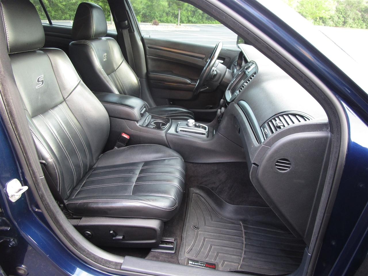 Chrysler 300 S V6 AWD 2016