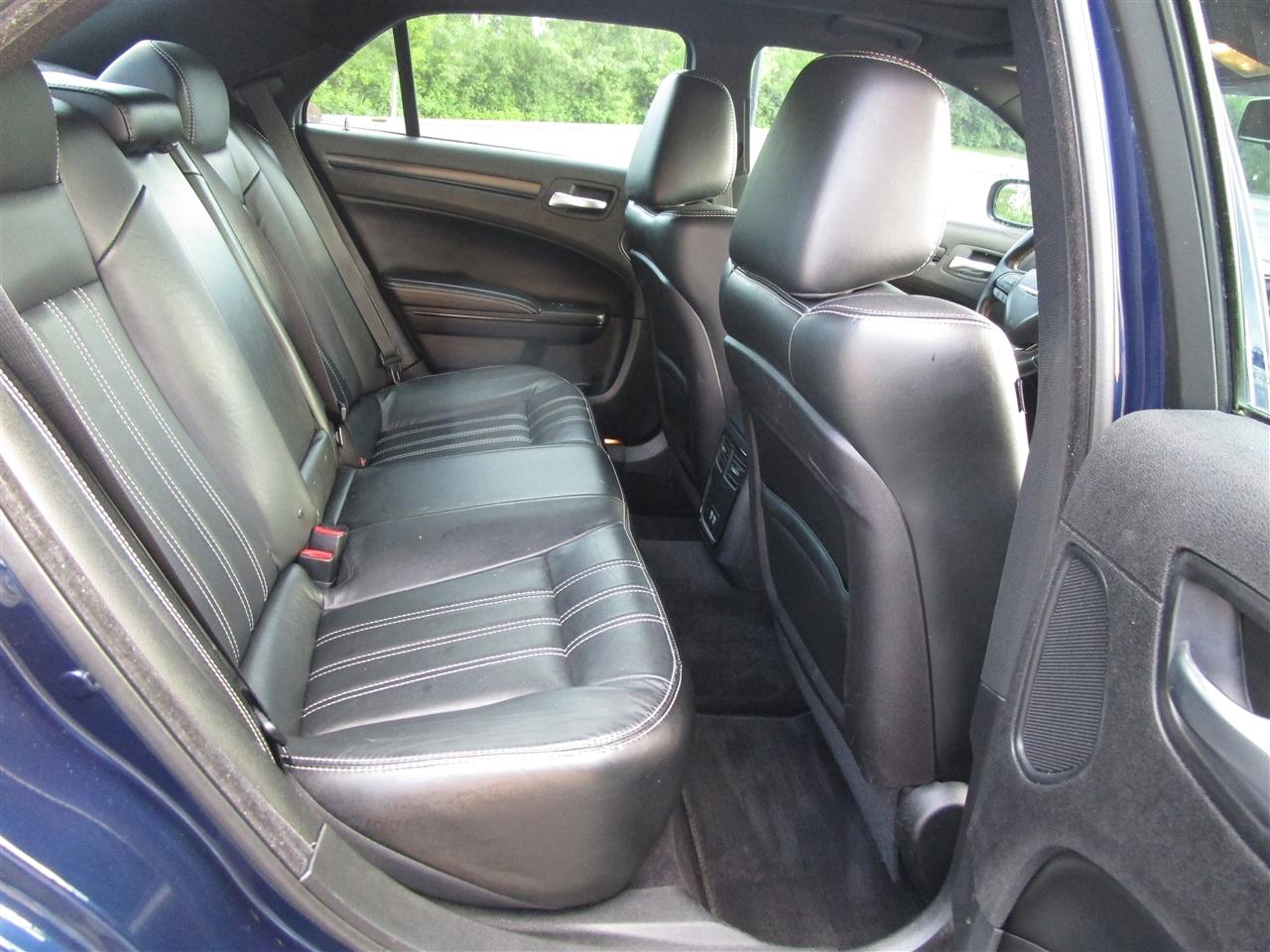 Chrysler 300 S V6 AWD 2016