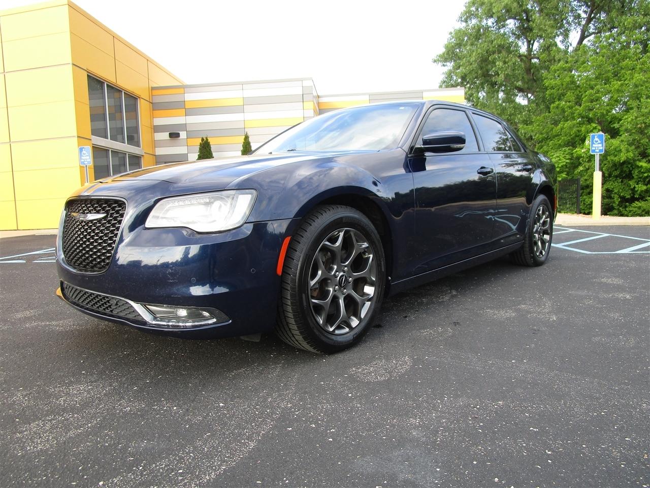 Chrysler 300 S V6 AWD 2016