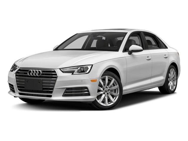 Audi A4 2.0T Premium Plus quattro Sedan 2017