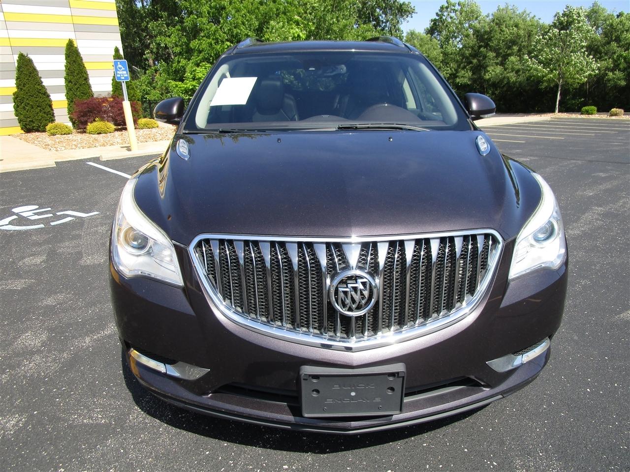 Buick Enclave Leather AWD 2015