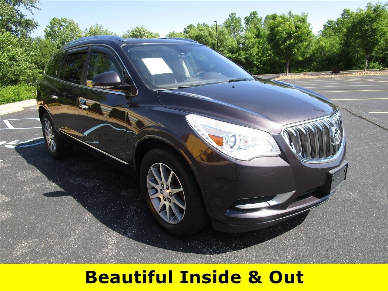 Buick Enclave Leather AWD 2015