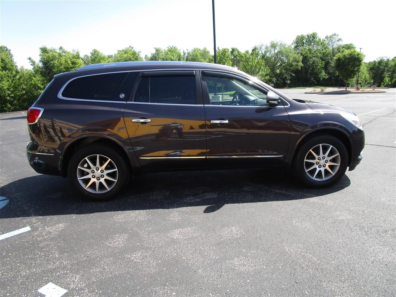 Buick Enclave Leather AWD 2015