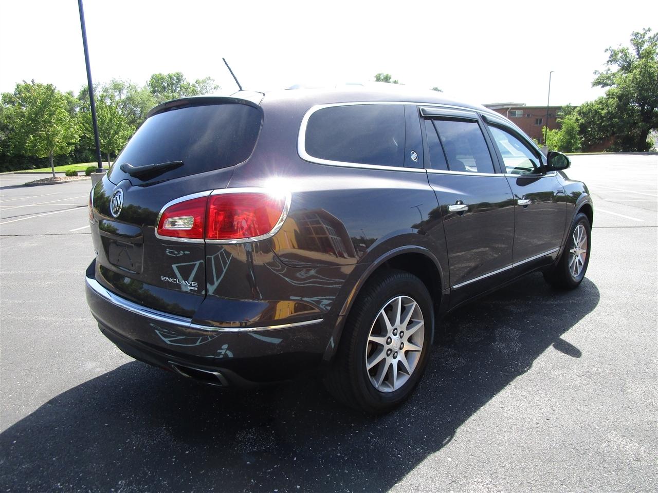 Buick Enclave Leather AWD 2015