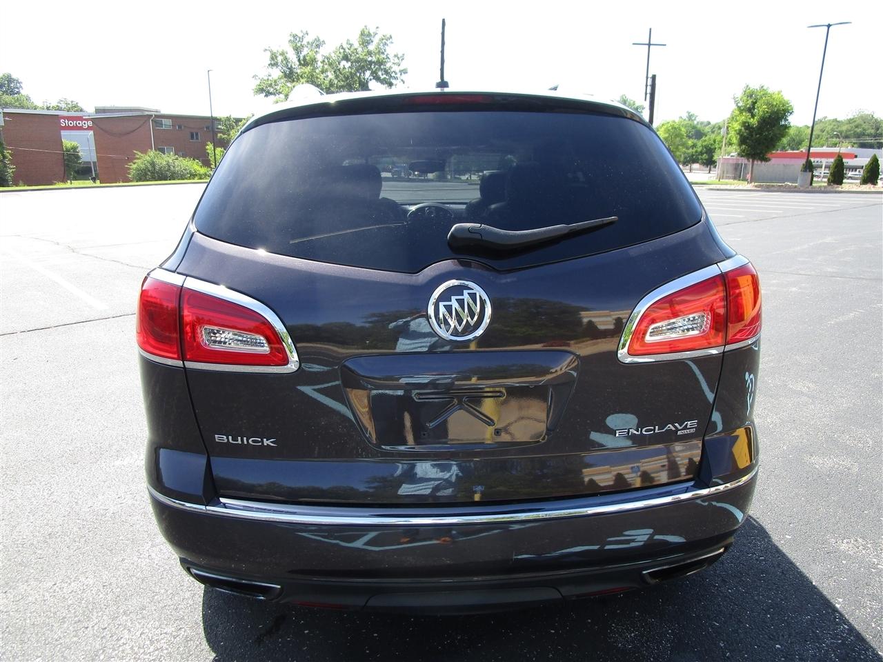 Buick Enclave Leather AWD 2015