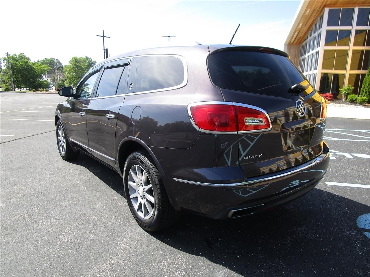 Buick Enclave Leather AWD 2015