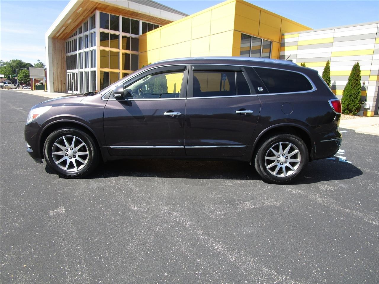 Buick Enclave Leather AWD 2015
