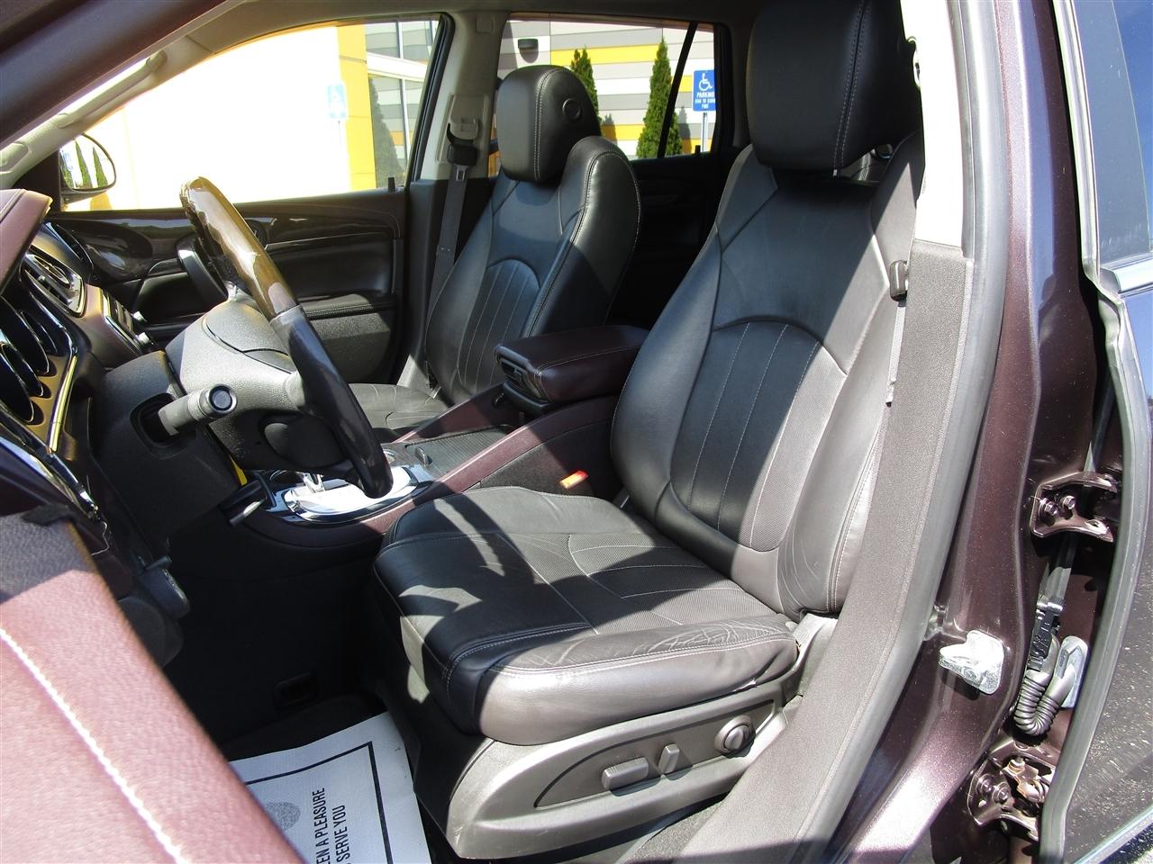Buick Enclave Leather AWD 2015